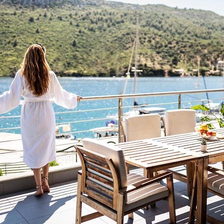 Anassa Porto Koufo Sea Front Suites Zewnętrze zdjęcie