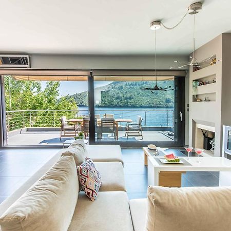 Anassa Porto Koufo Sea Front Suites Zewnętrze zdjęcie
