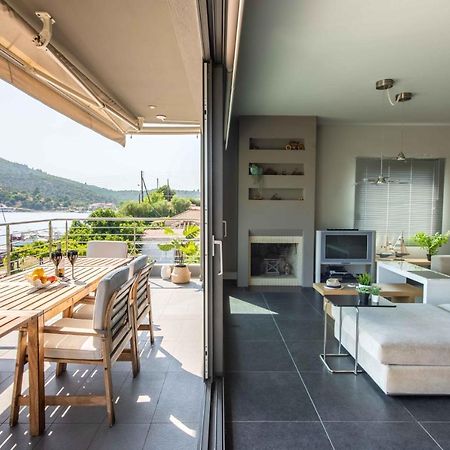 Anassa Porto Koufo Sea Front Suites Zewnętrze zdjęcie
