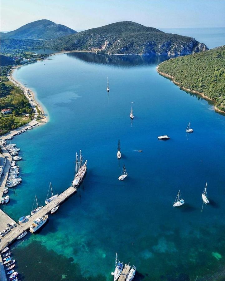Anassa Porto Koufo Sea Front Suites Zewnętrze zdjęcie