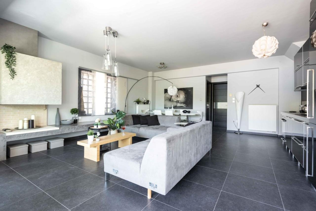 Anassa Porto Koufo Sea Front Suites Zewnętrze zdjęcie