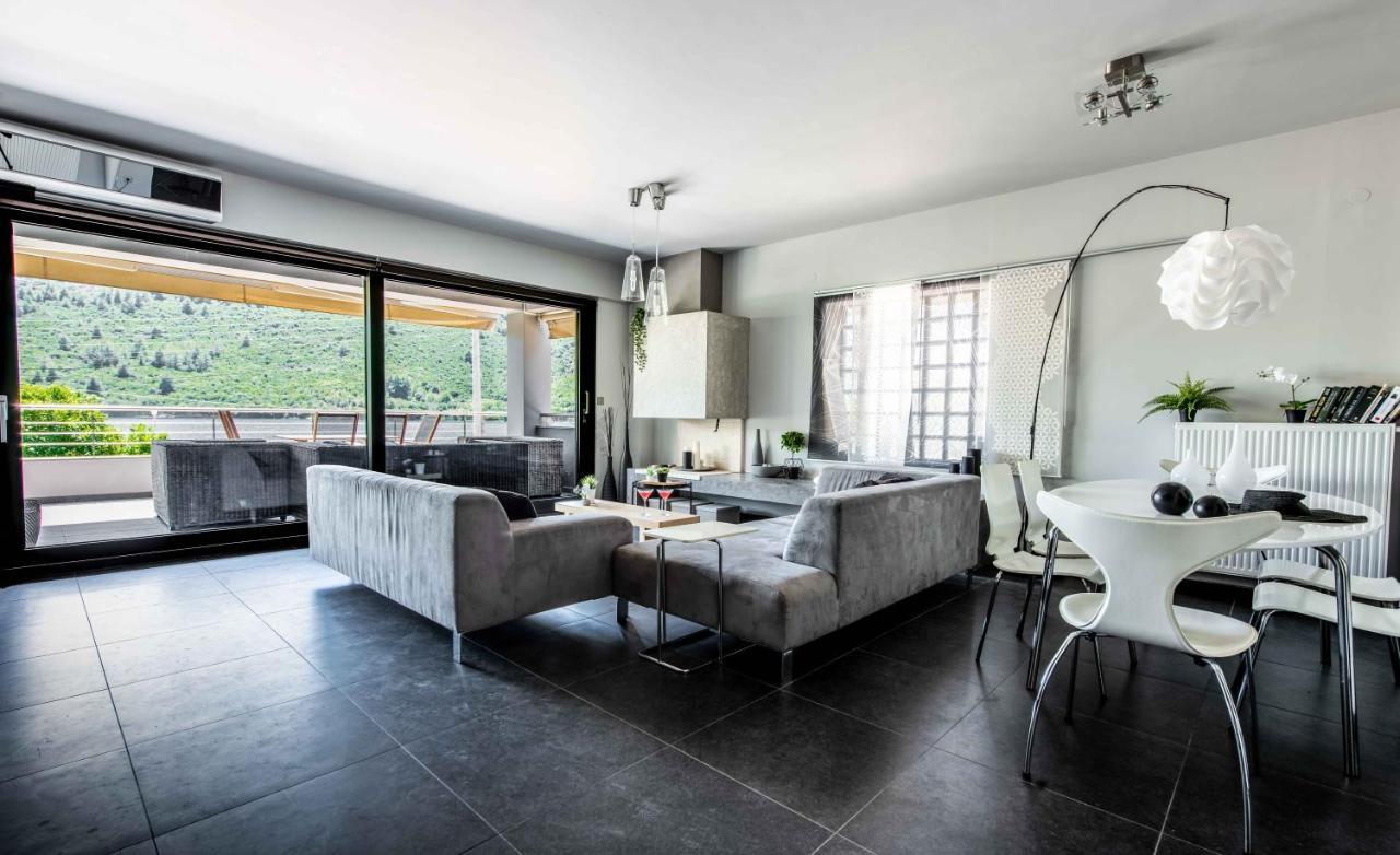 Anassa Porto Koufo Sea Front Suites Zewnętrze zdjęcie
