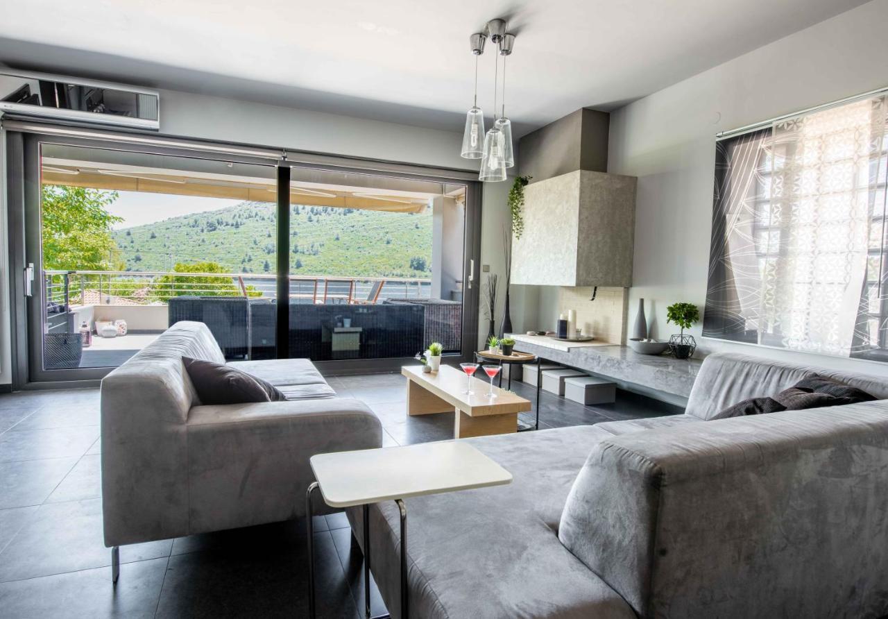 Anassa Porto Koufo Sea Front Suites Zewnętrze zdjęcie