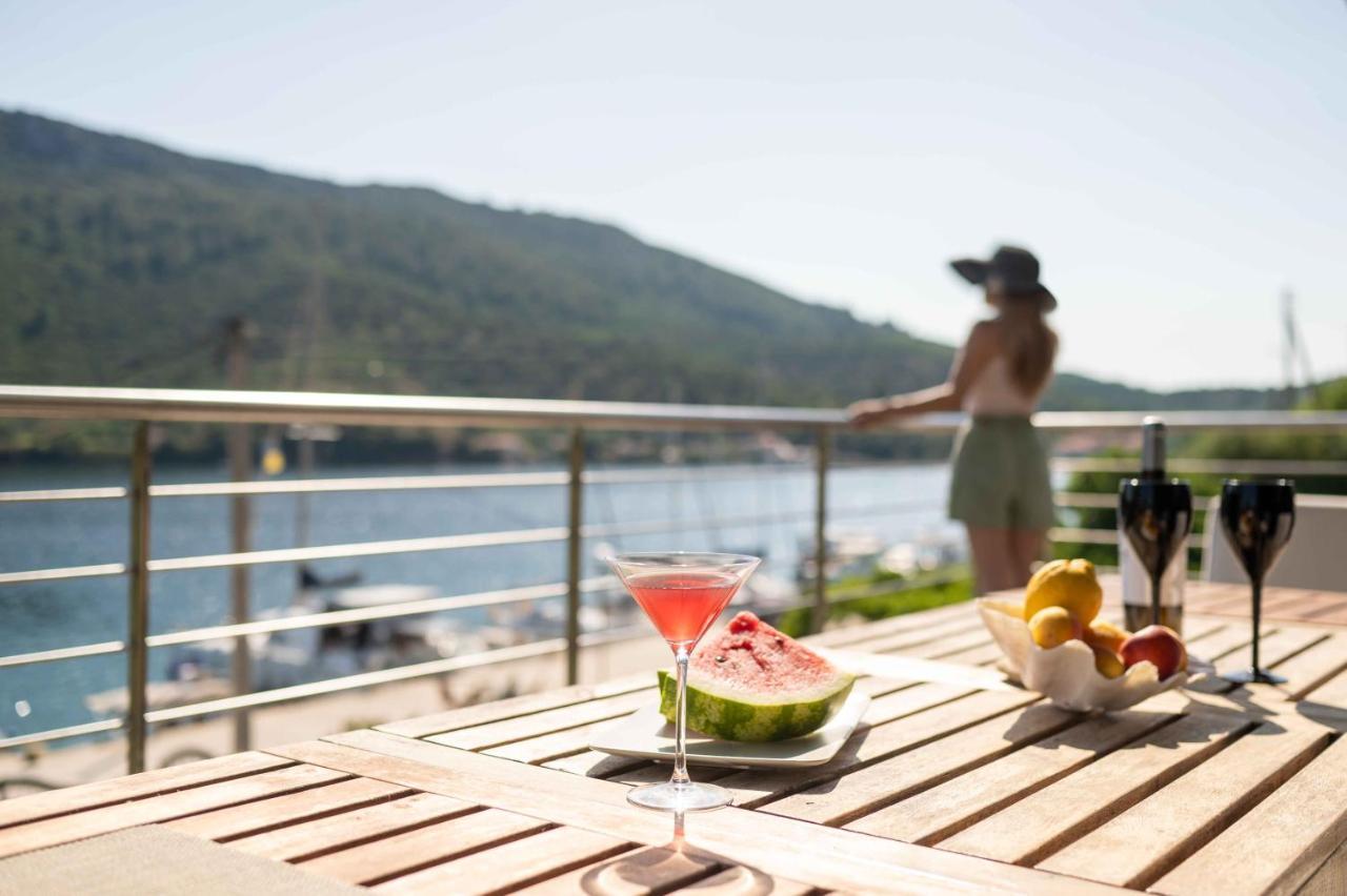Anassa Porto Koufo Sea Front Suites Zewnętrze zdjęcie