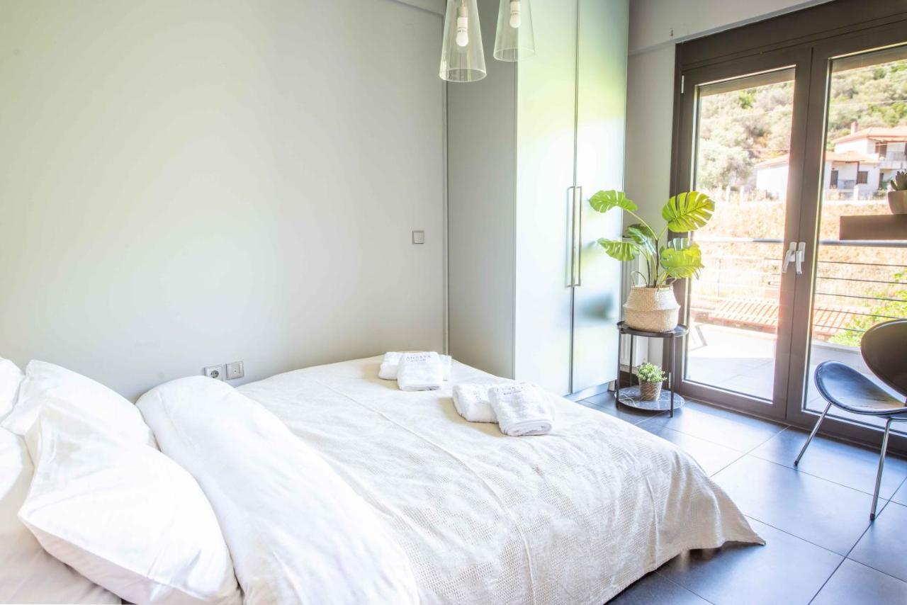 Anassa Porto Koufo Sea Front Suites Zewnętrze zdjęcie