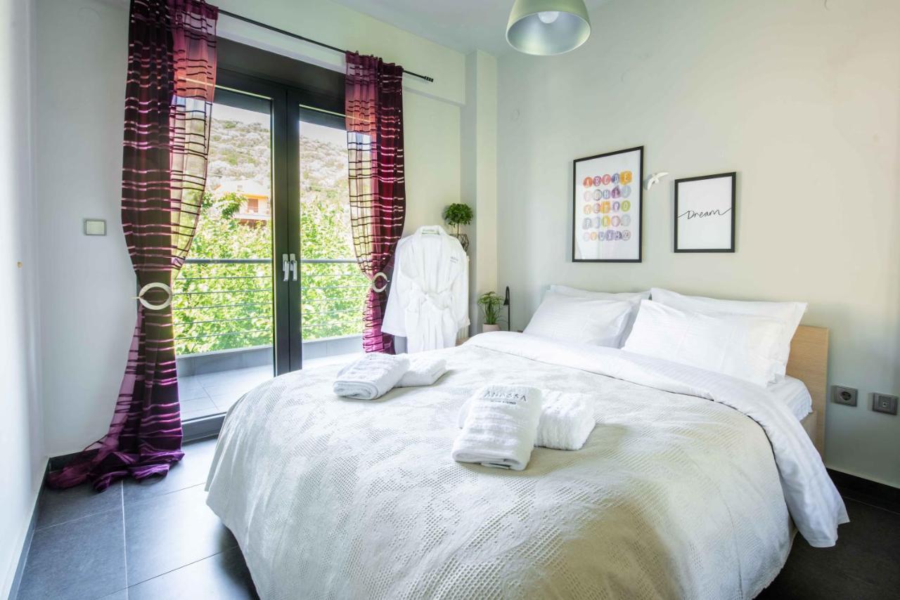 Anassa Porto Koufo Sea Front Suites Zewnętrze zdjęcie
