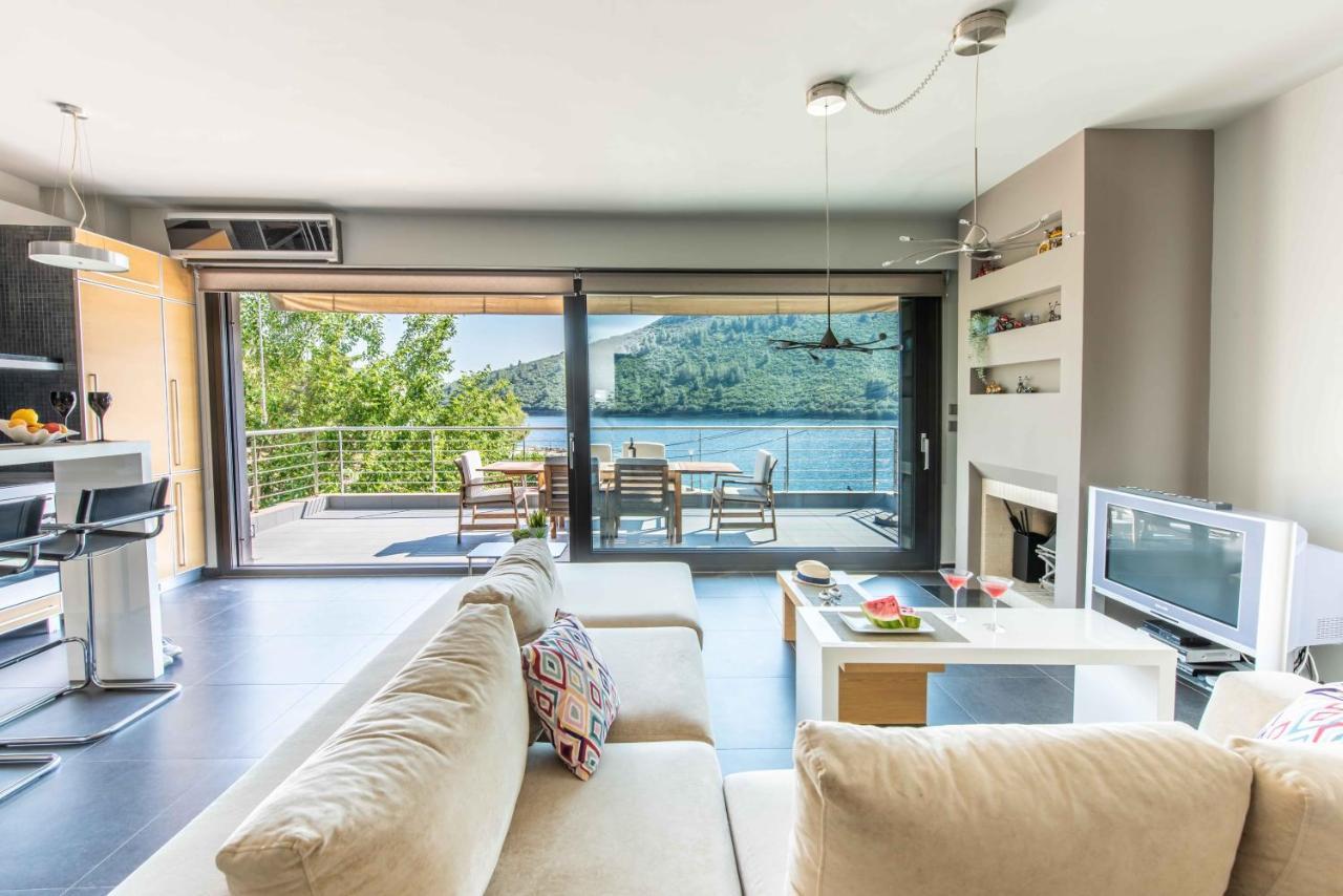 Anassa Porto Koufo Sea Front Suites Zewnętrze zdjęcie