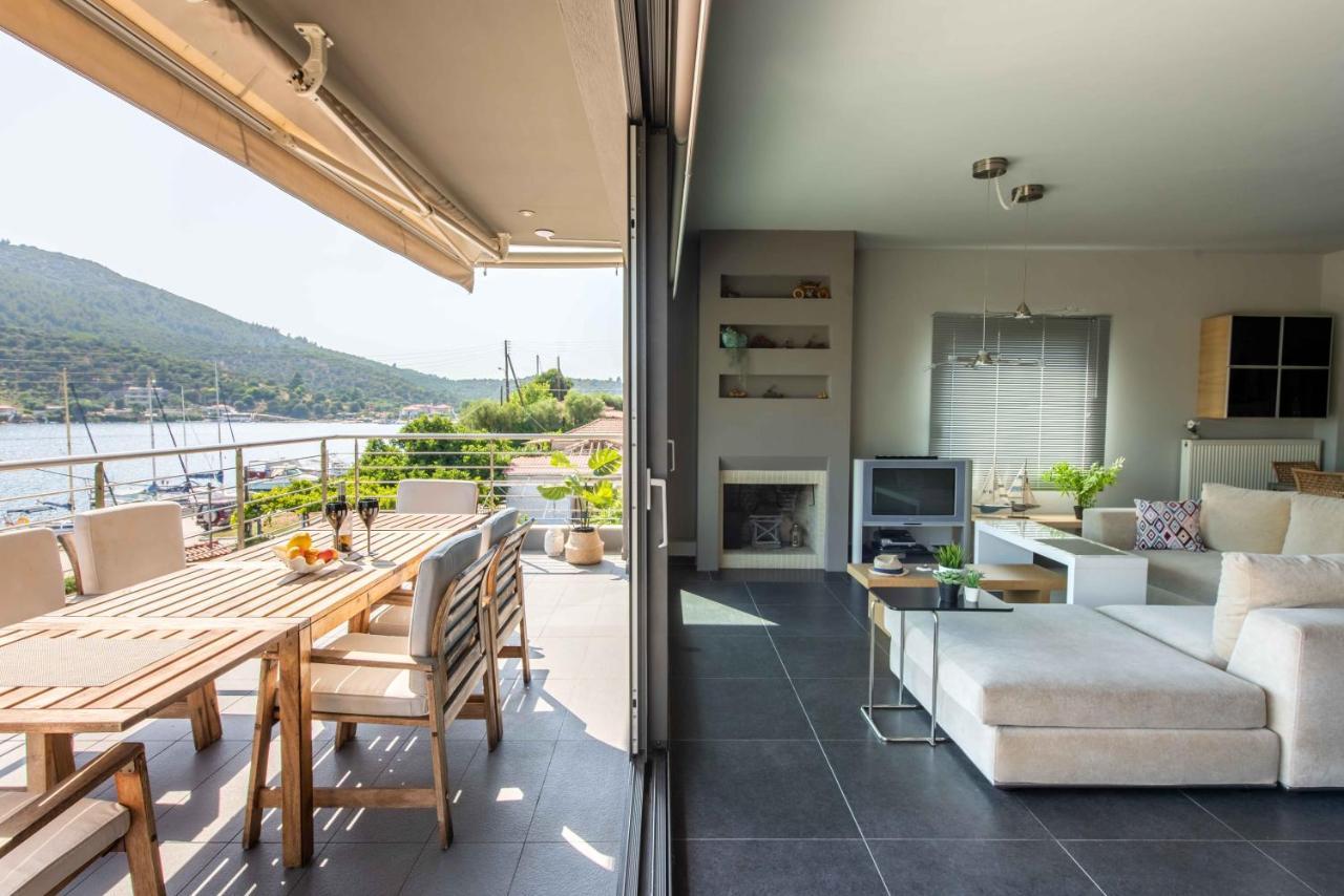 Anassa Porto Koufo Sea Front Suites Zewnętrze zdjęcie