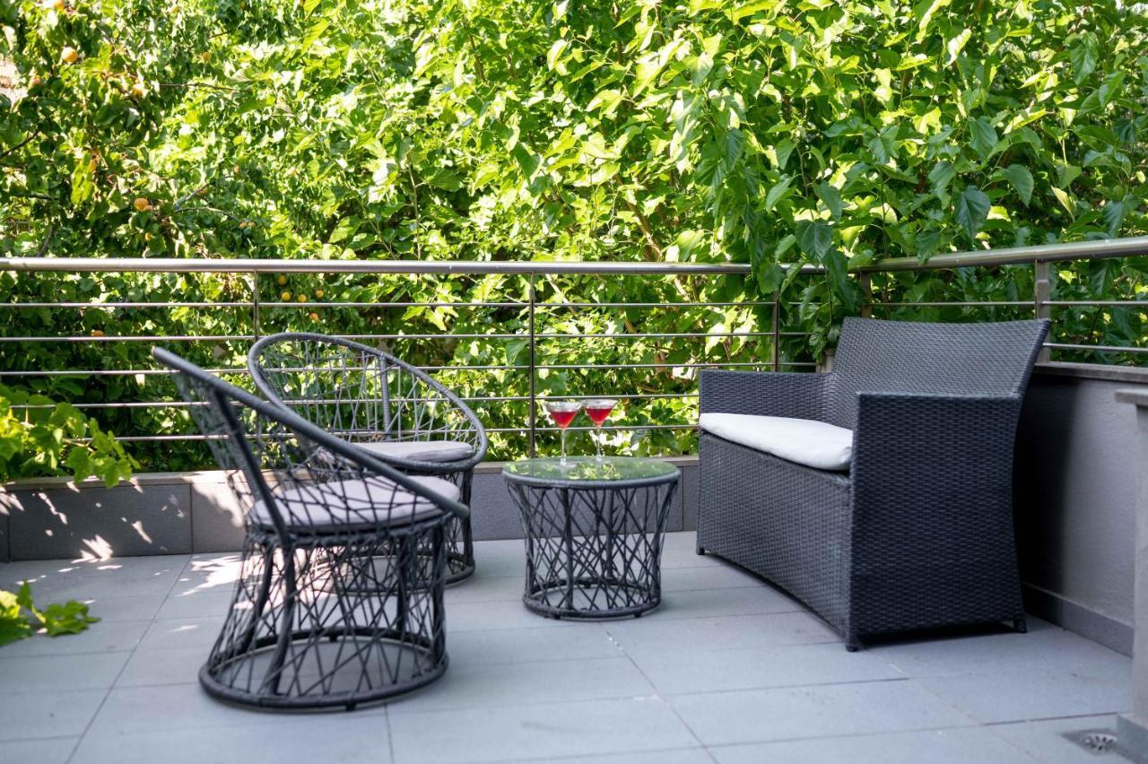 Anassa Porto Koufo Sea Front Suites Zewnętrze zdjęcie