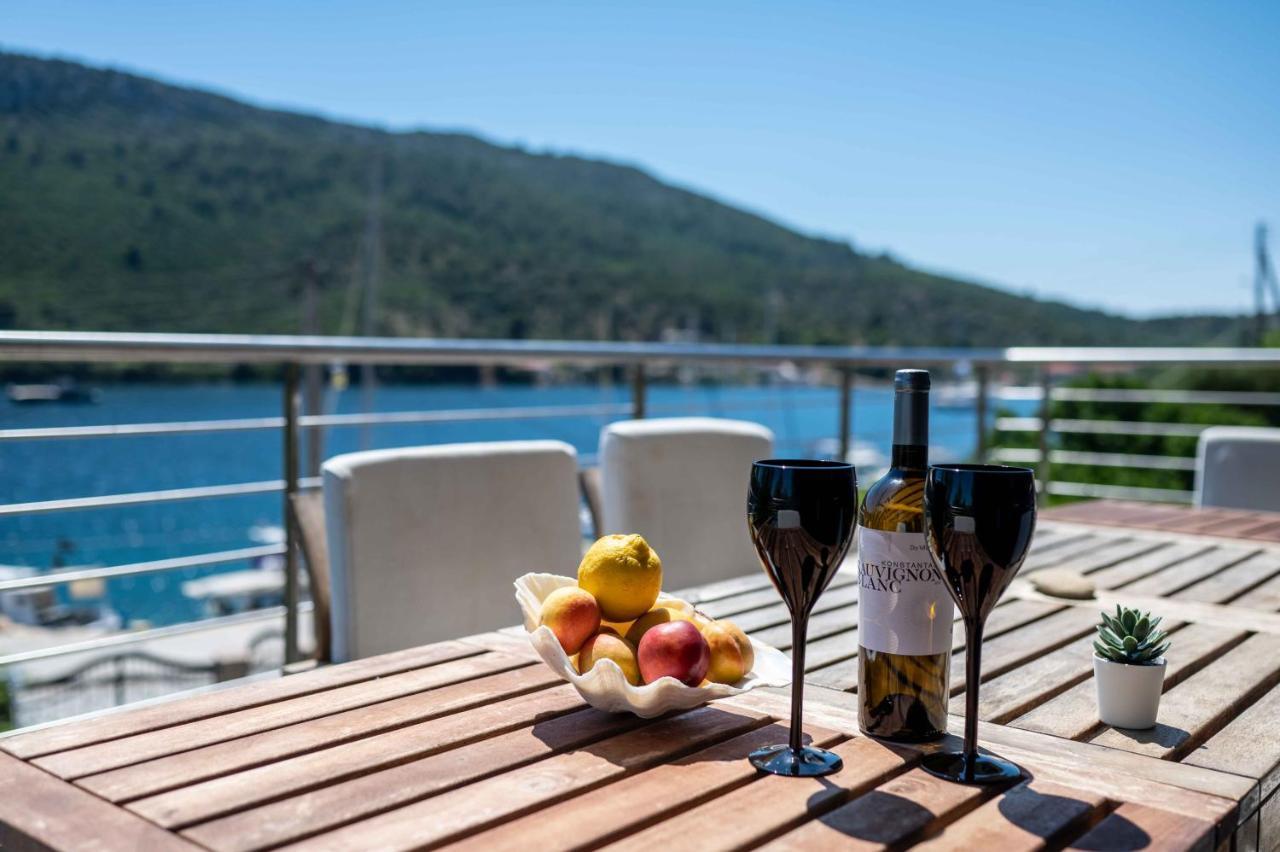 Anassa Porto Koufo Sea Front Suites Zewnętrze zdjęcie