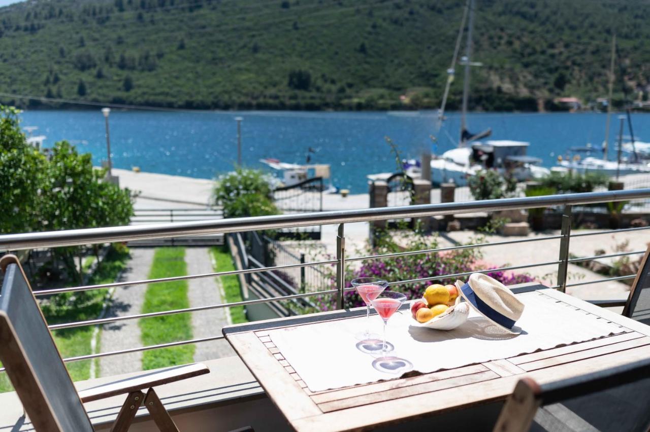 Anassa Porto Koufo Sea Front Suites Zewnętrze zdjęcie