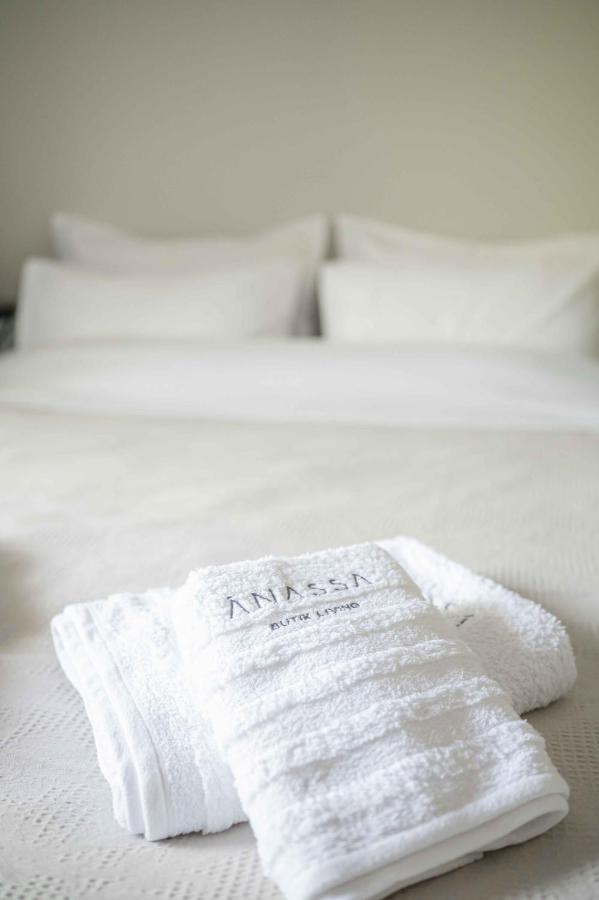 Anassa Porto Koufo Sea Front Suites Zewnętrze zdjęcie