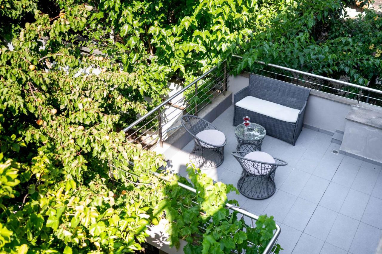 Anassa Porto Koufo Sea Front Suites Zewnętrze zdjęcie