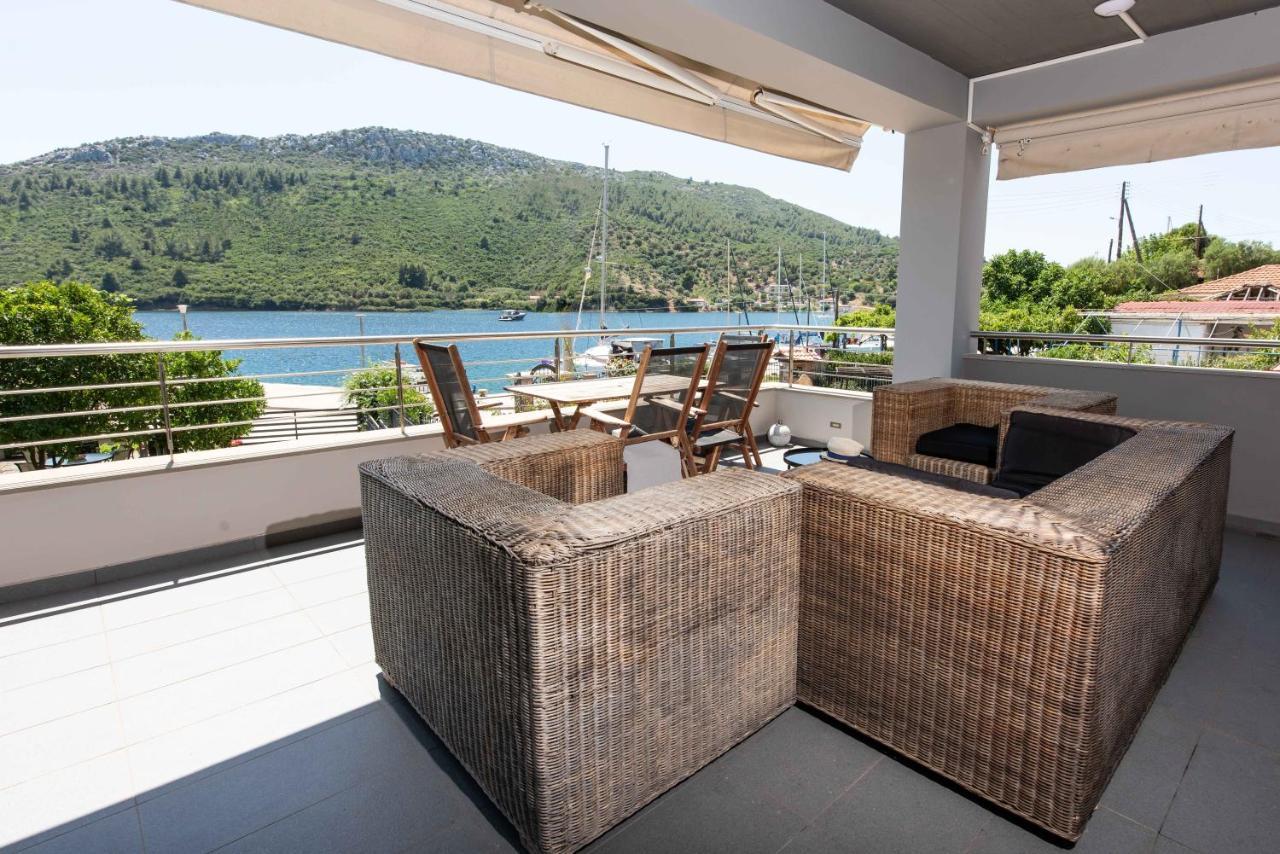 Anassa Porto Koufo Sea Front Suites Zewnętrze zdjęcie