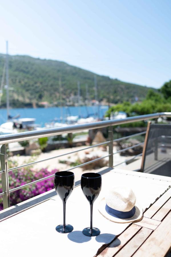 Anassa Porto Koufo Sea Front Suites Zewnętrze zdjęcie
