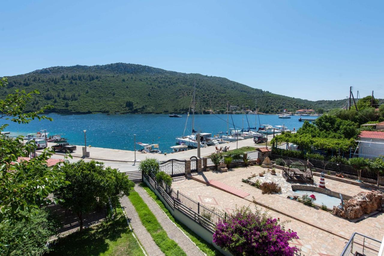 Anassa Porto Koufo Sea Front Suites Zewnętrze zdjęcie