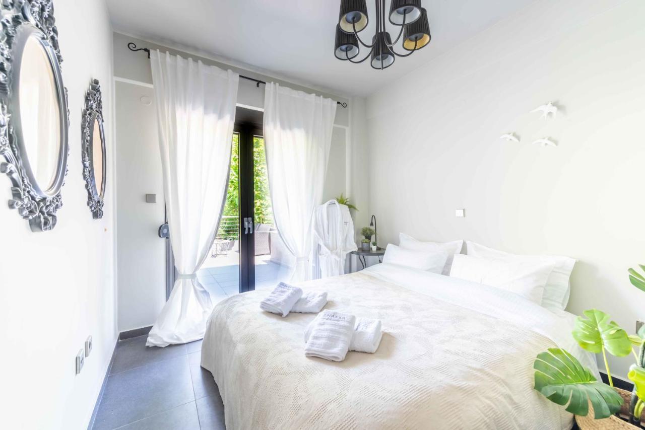 Anassa Porto Koufo Sea Front Suites Zewnętrze zdjęcie