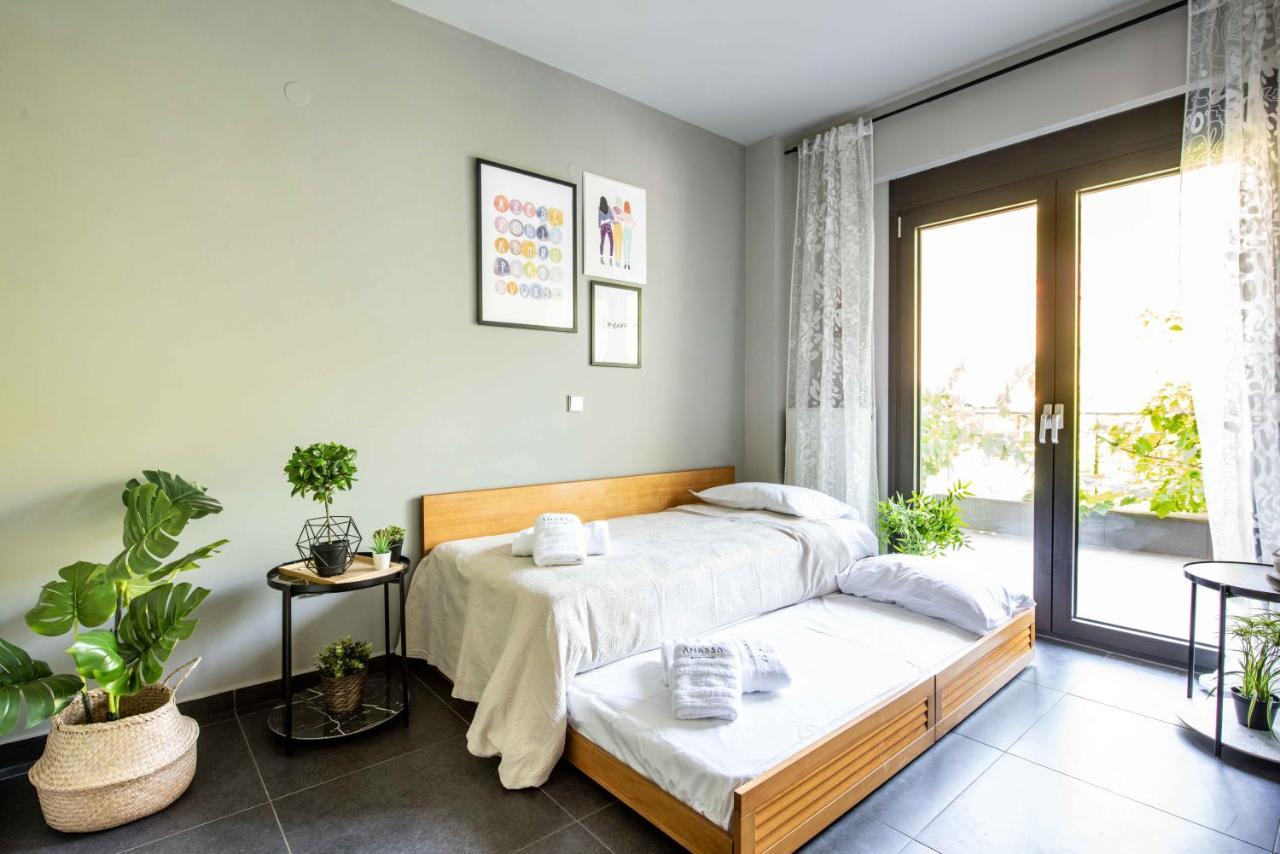 Anassa Porto Koufo Sea Front Suites Zewnętrze zdjęcie