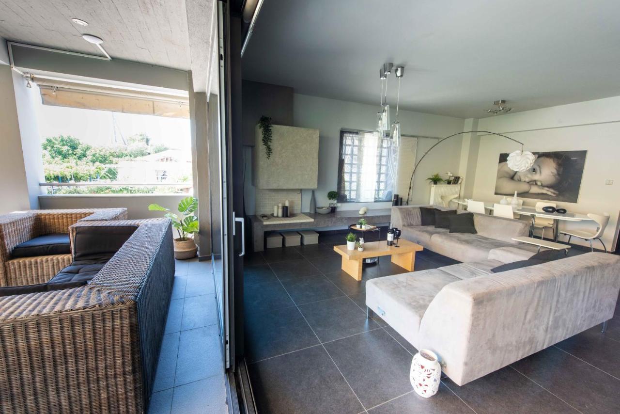 Anassa Porto Koufo Sea Front Suites Zewnętrze zdjęcie