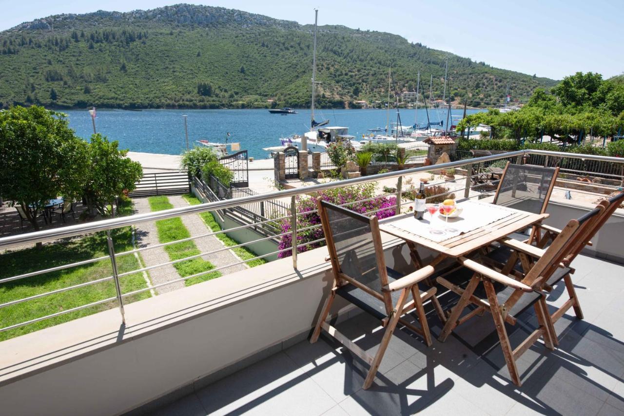 Anassa Porto Koufo Sea Front Suites Zewnętrze zdjęcie